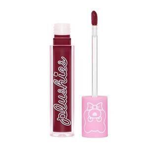 Lime Crime Plushies in Blackberry New in Box